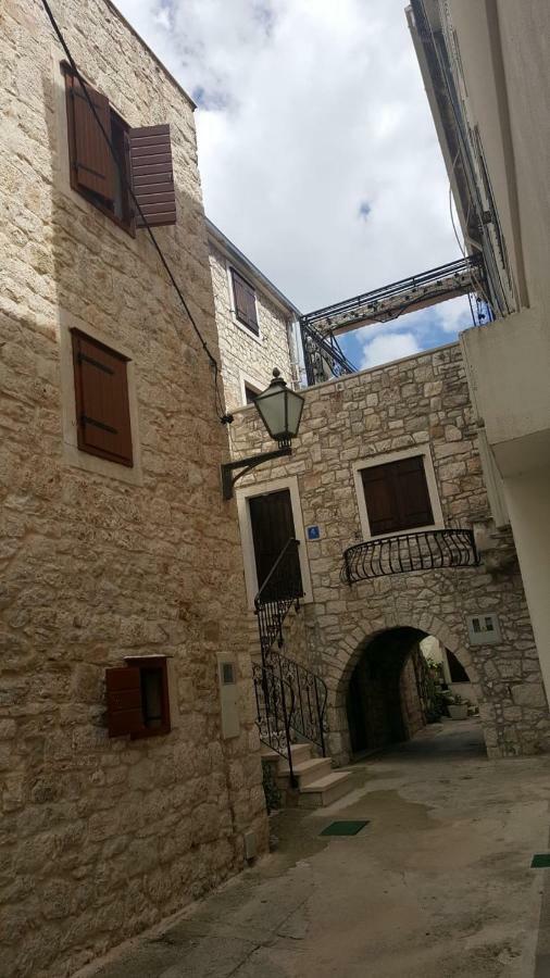 Vila Skrlec Baska Voda Exterior photo