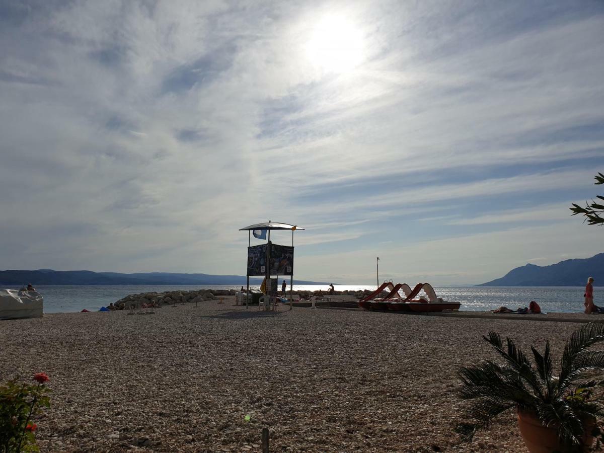 Vila Skrlec Baska Voda Exterior photo